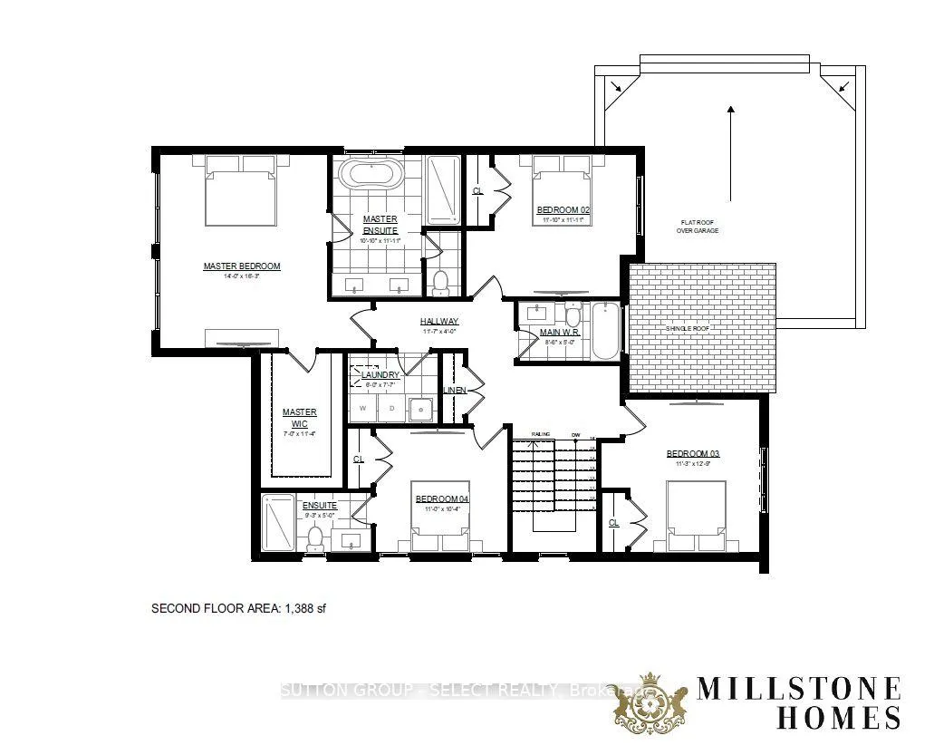 Photo 3 of 208 Westbrook Drive, Middlesex Centre, Kilworth — HOMEH