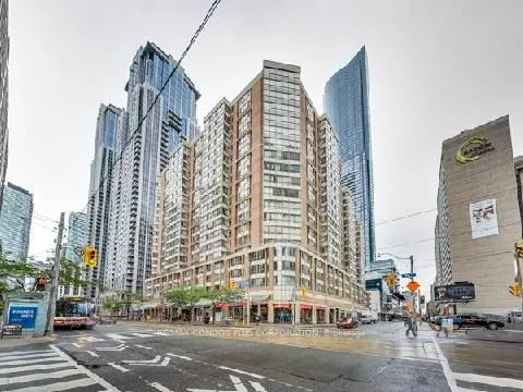 Photo 3 of Unit 720, 711 Bay Street, Toronto, Bay Street Corridor — HOMEH