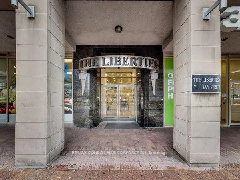 Photo 4 of Unit 720, 711 Bay Street, Toronto, Bay Street Corridor — HOMEH