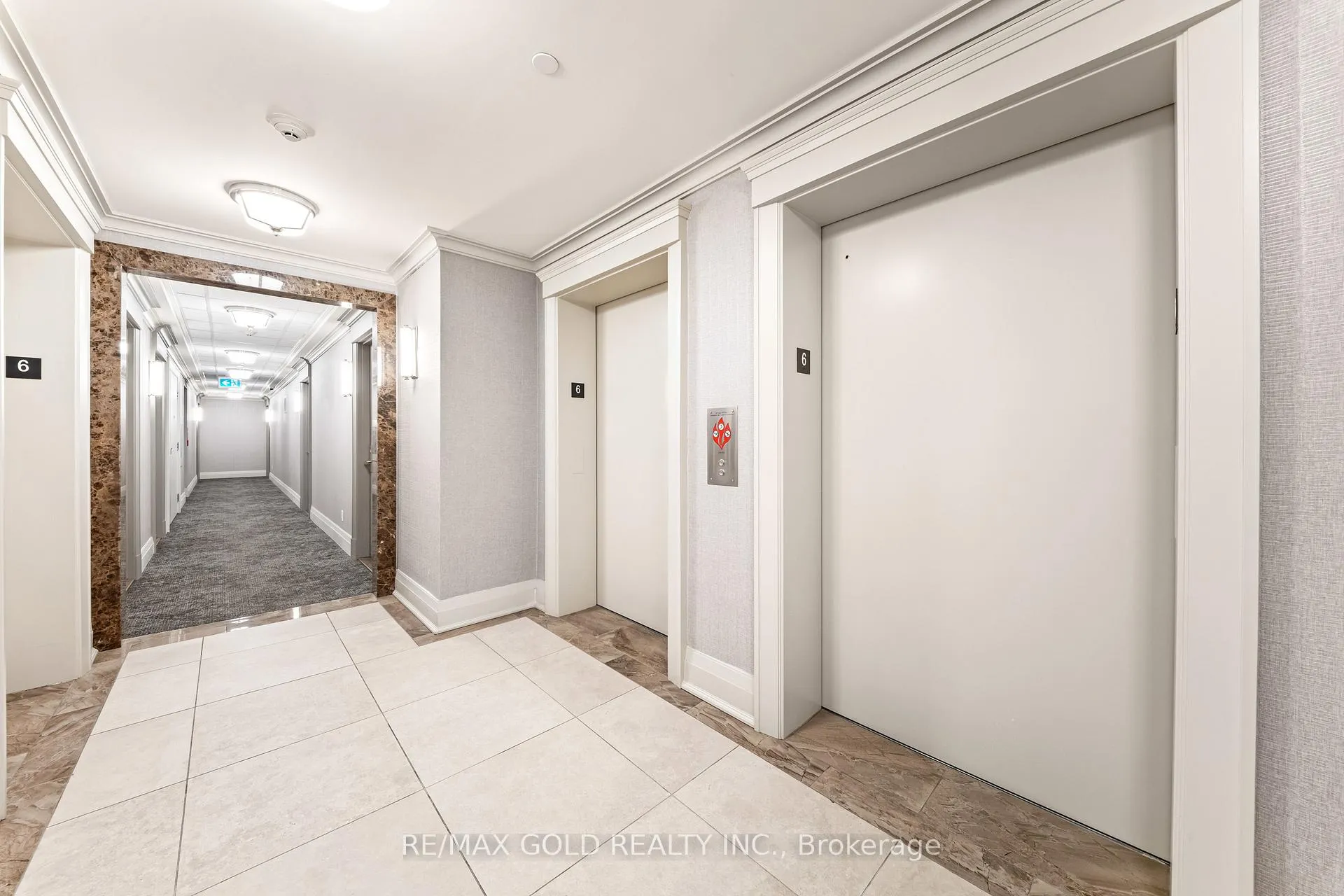 Photo 9 of Unit 618, 9075 Jane Street, Vaughan, Concord — HOMEH