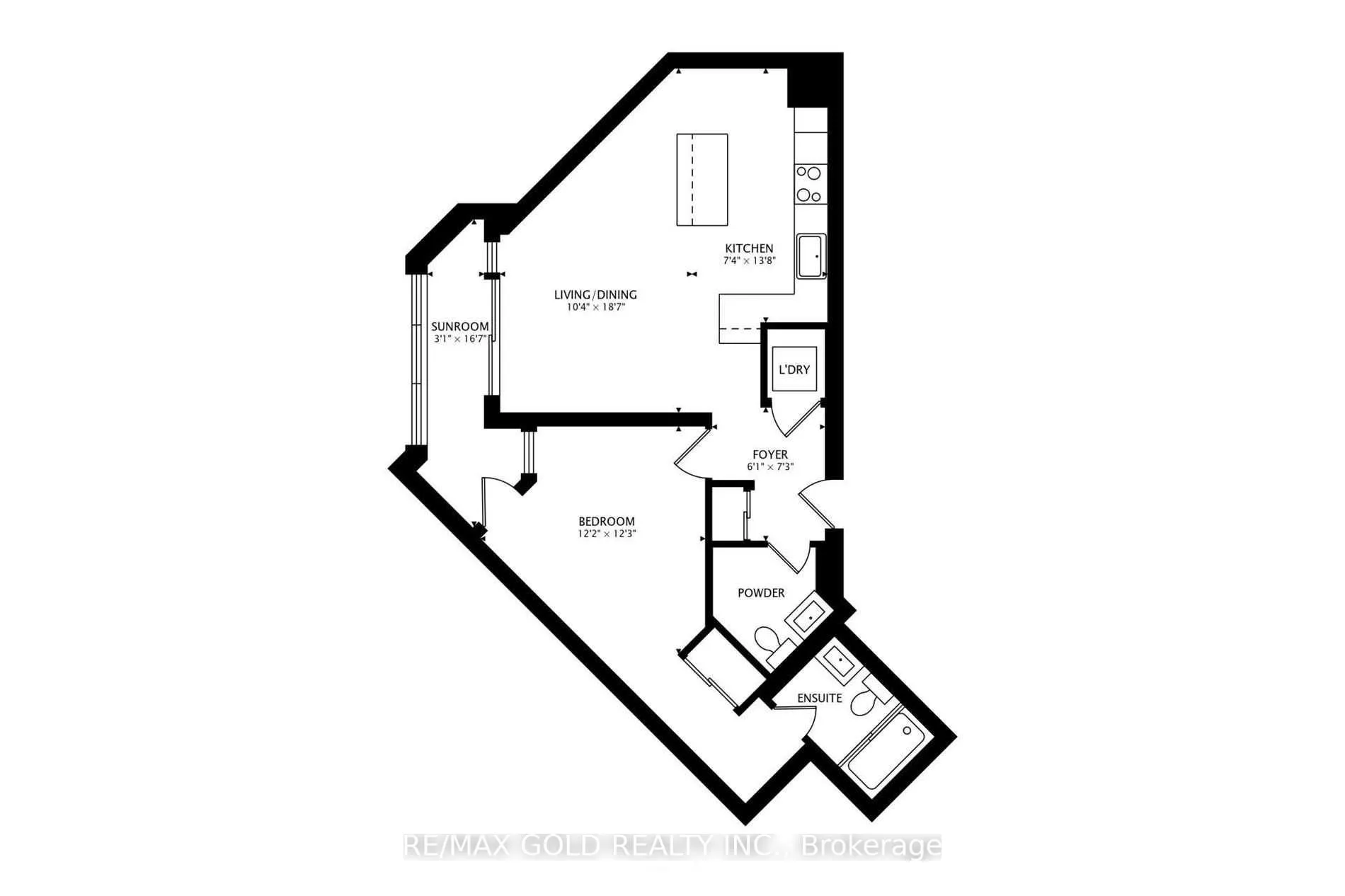 Photo 32 of Unit 618, 9075 Jane Street, Vaughan, Concord — HOMEH