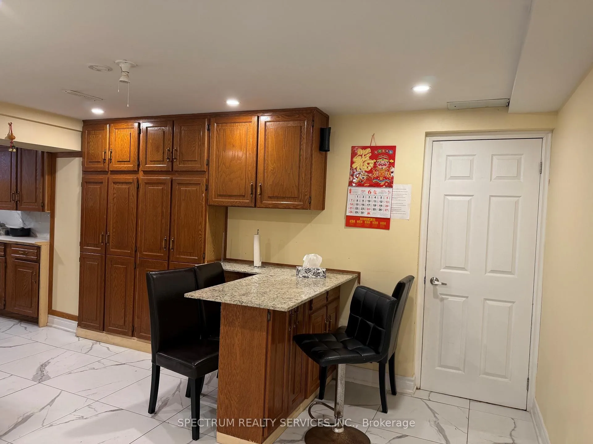 Photo 2 of Unit BSMT, 12 Hamer Boulevard S, Etobicoke, Kingsview Village-The Westway — HOMEH