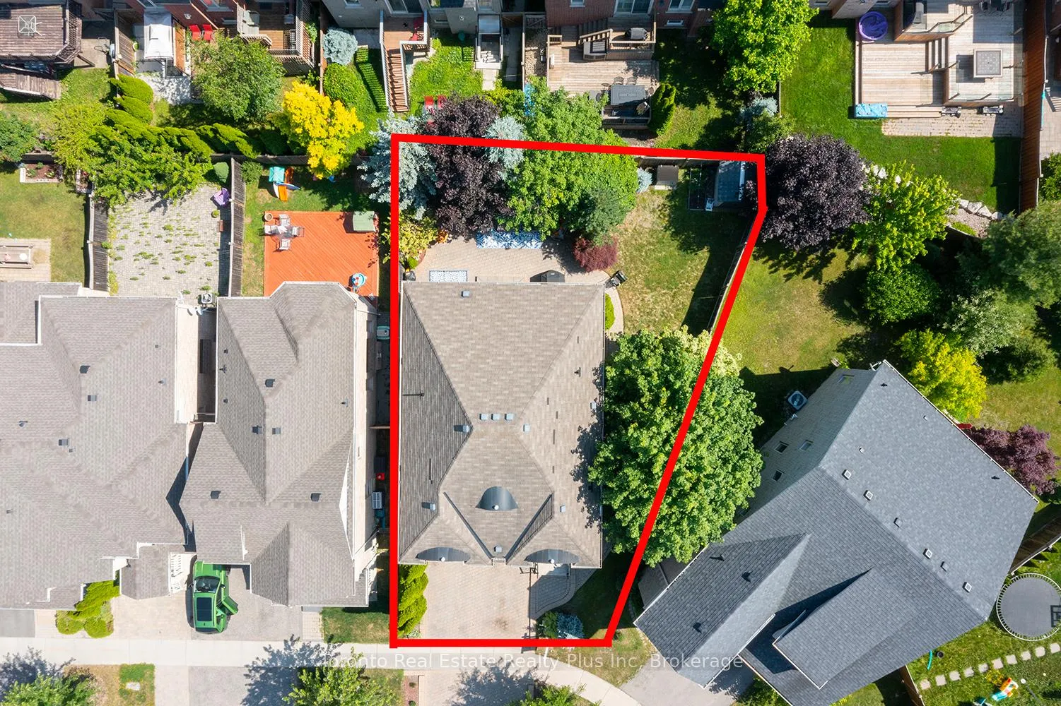 Photo 4 of 14 Riel Drive, Richmond Hill, Oak Ridges — HOMEH