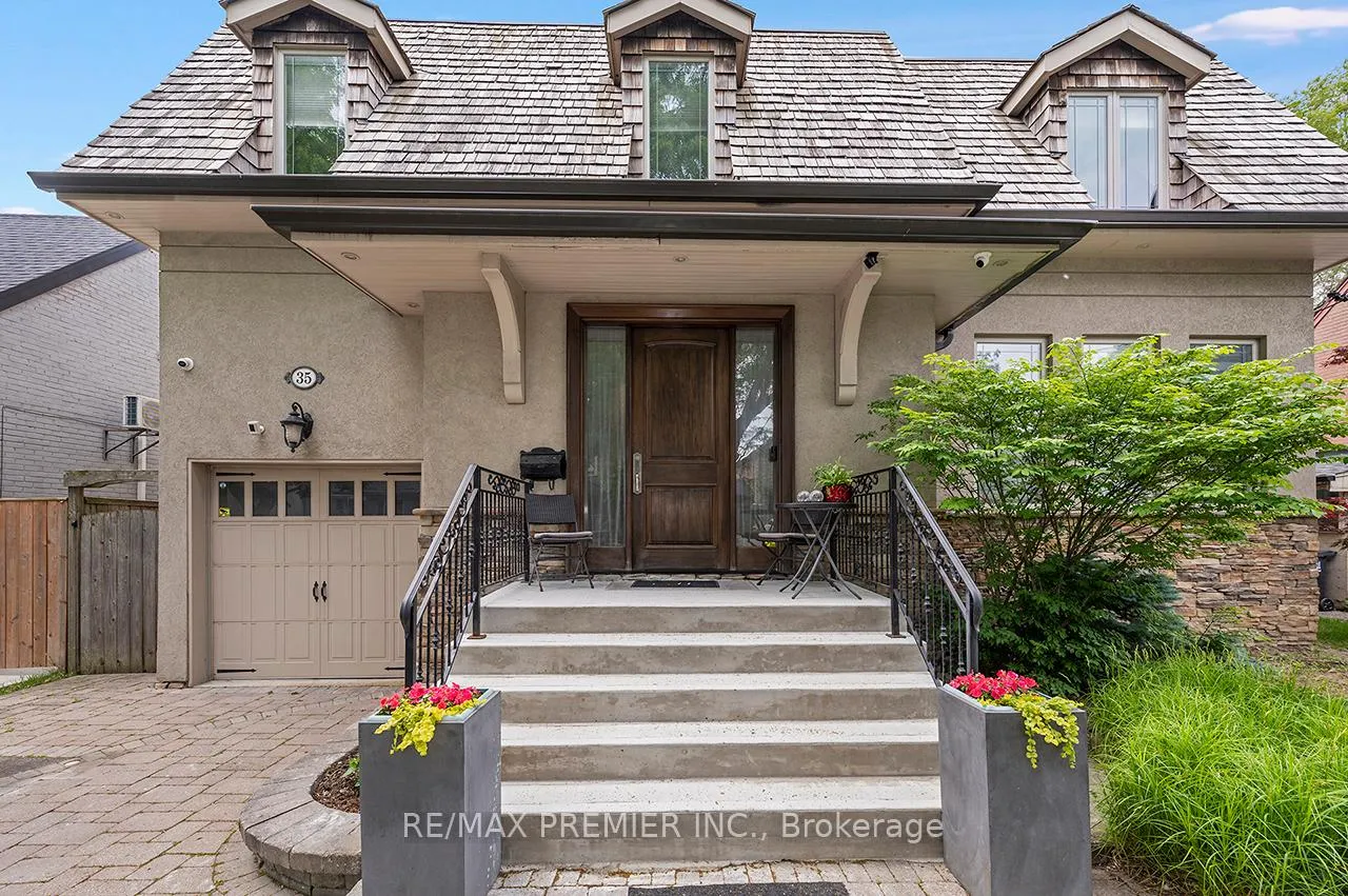 Photo 1 of 35 Yorkdale Crescent, North York, Humberlea-Pelmo Park — HOMEH