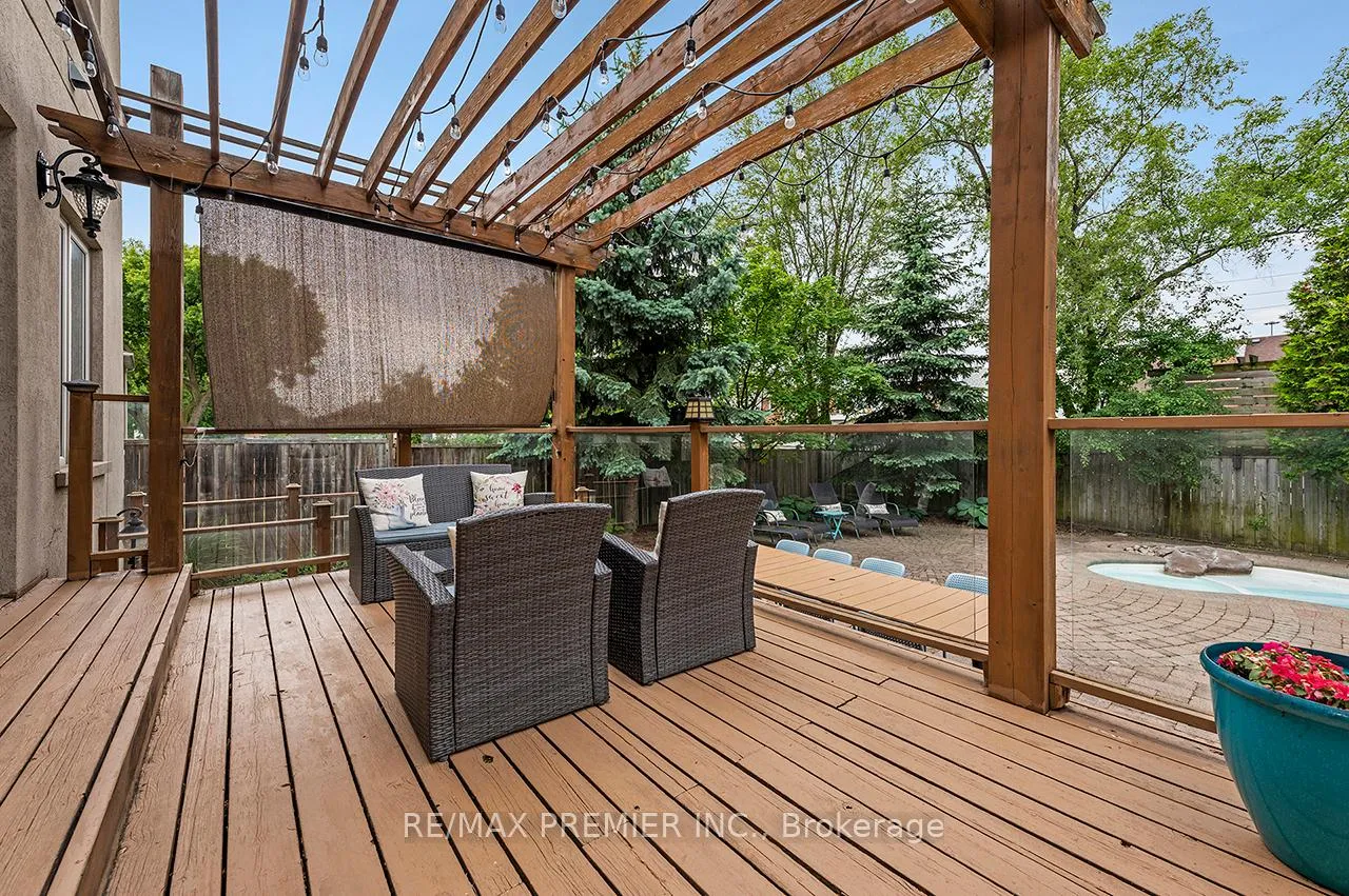 Photo 40 of 35 Yorkdale Crescent, North York, Humberlea-Pelmo Park — HOMEH