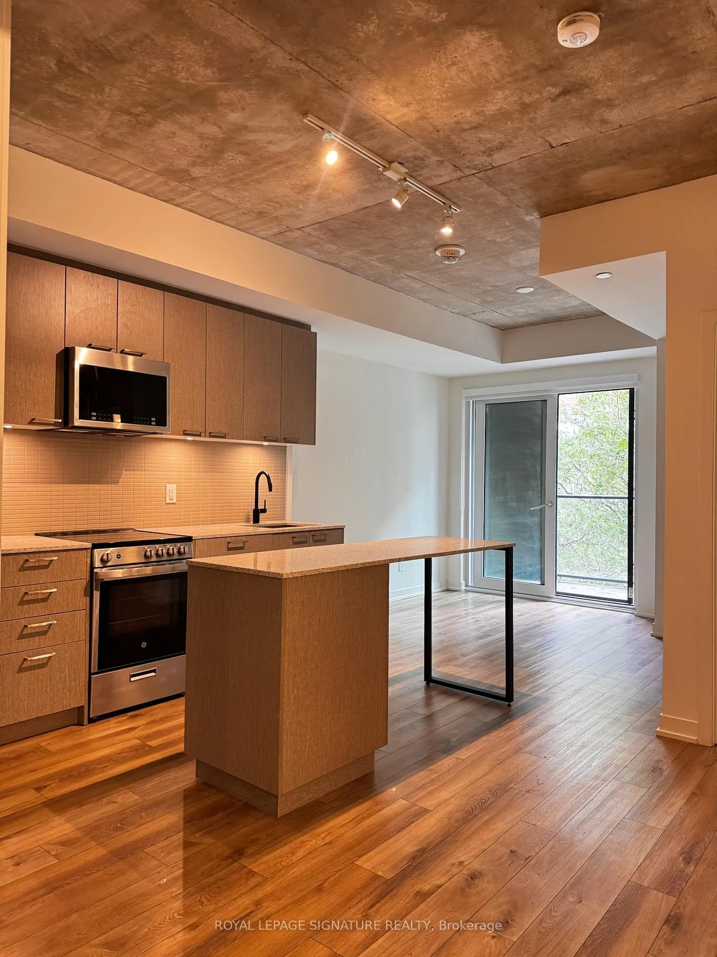 Photo 1 of Unit 307, 1808 St. Clair Avenue W, Toronto, Weston-Pellam Park — HOMEH