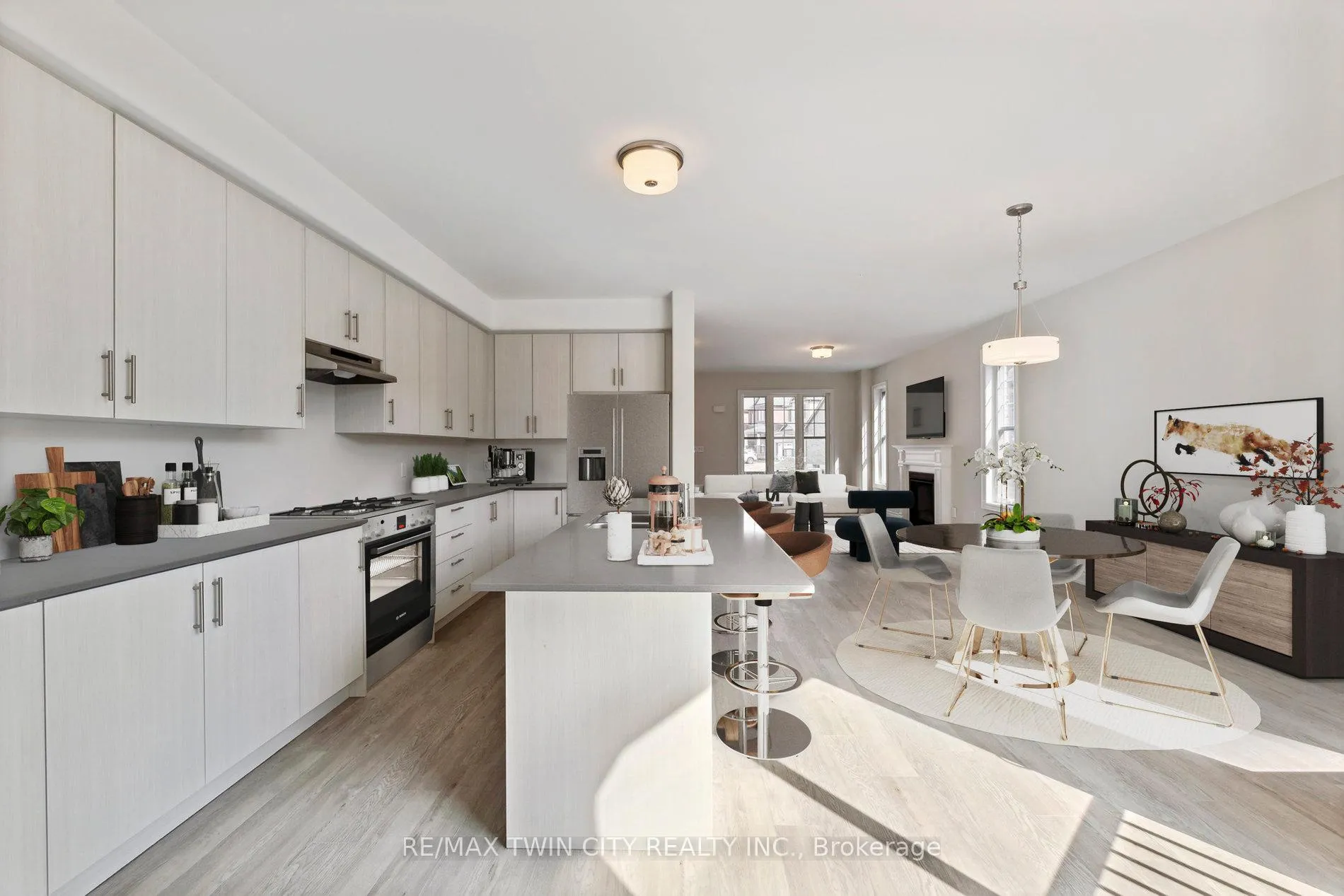 Photo 3 of 1083 Rippingale Trail, Peterborough, Northcrest Ward 5 — HOMEH