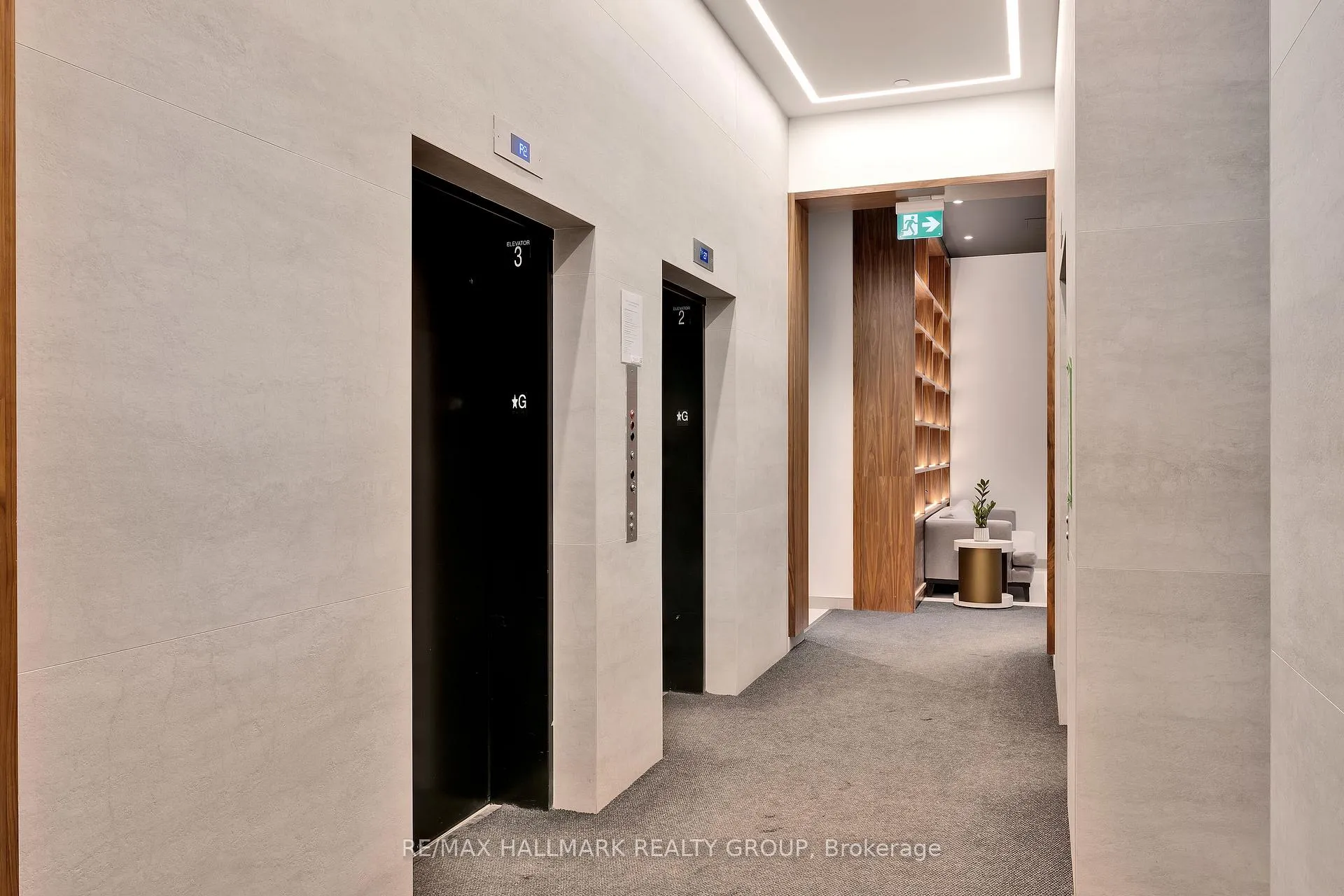 Photo 24 of Unit 1406, 340 Queen Street, Ottawa, Ottawa Centre — HOMEH