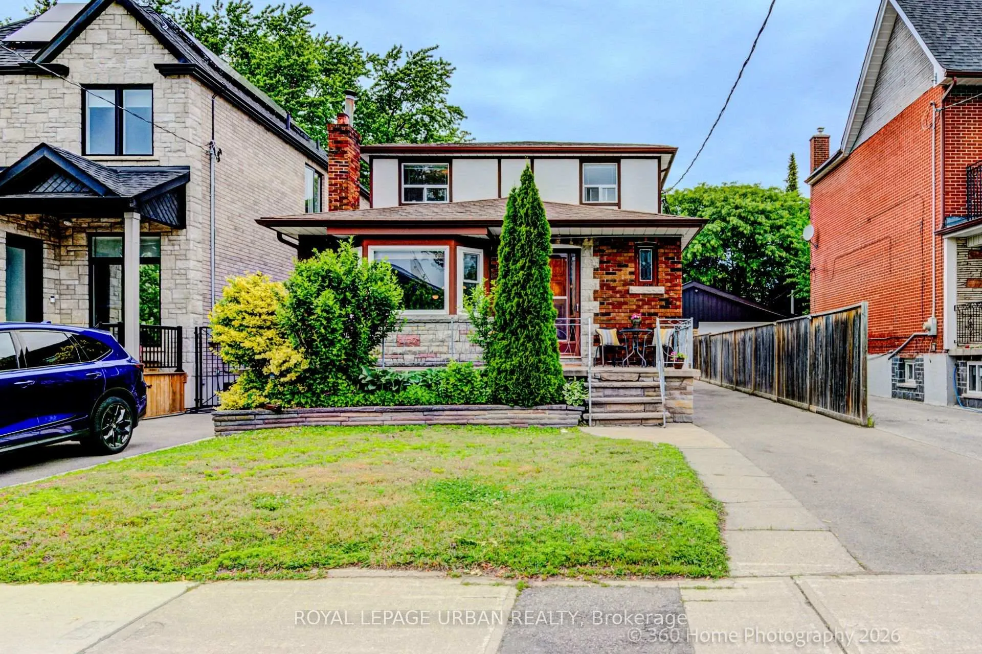 Photo 1 of 40 Dunkirk Road, Toronto, Danforth Village-East York — HOMEH