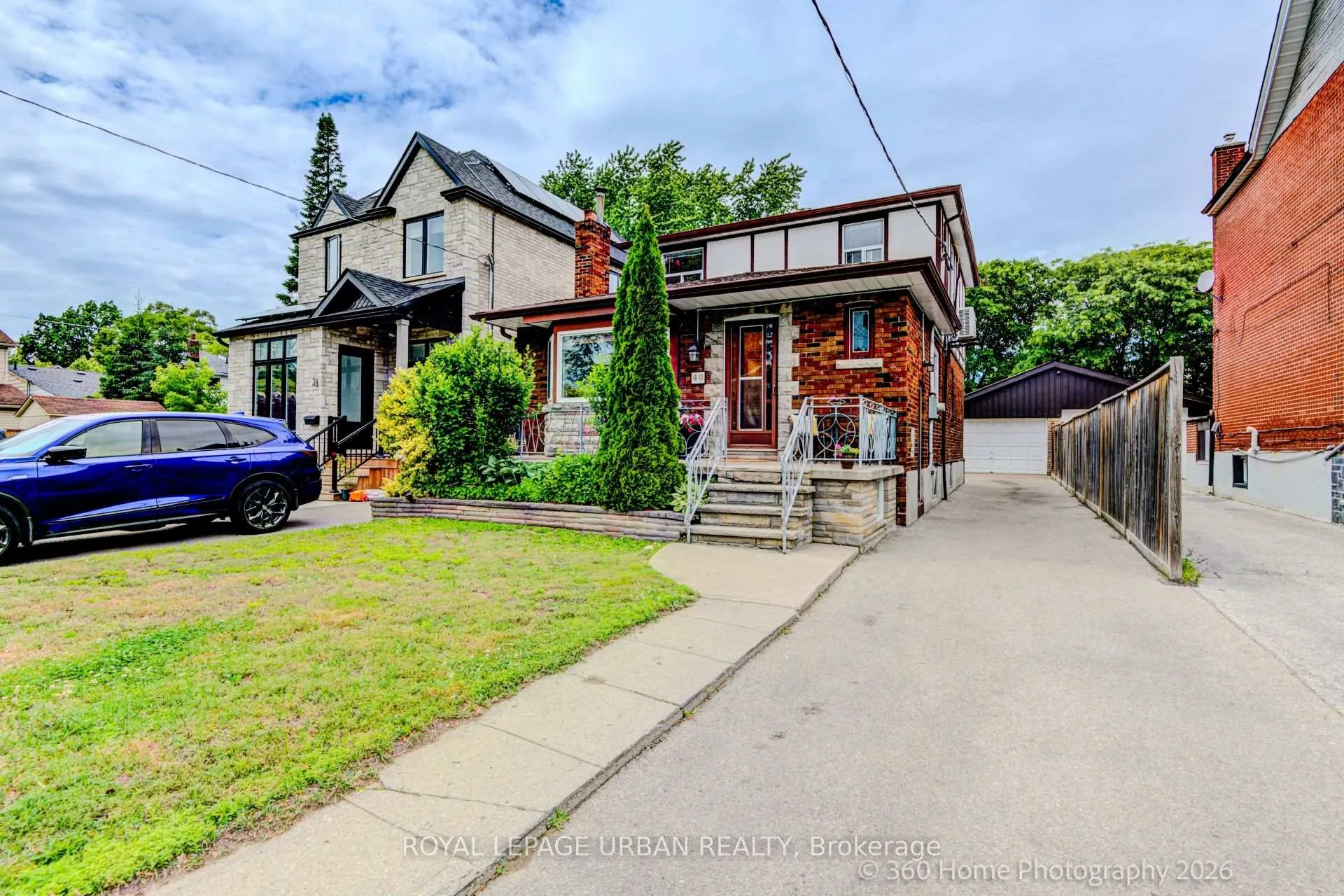 Photo 2 of 40 Dunkirk Road, Toronto, Danforth Village-East York — HOMEH