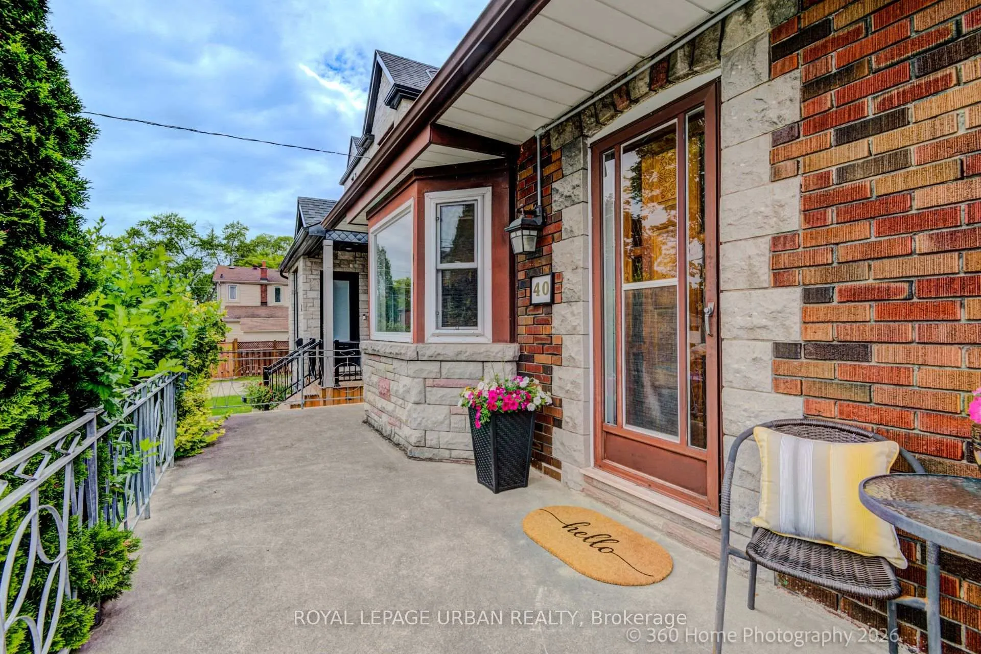 Photo 3 of 40 Dunkirk Road, Toronto, Danforth Village-East York — HOMEH