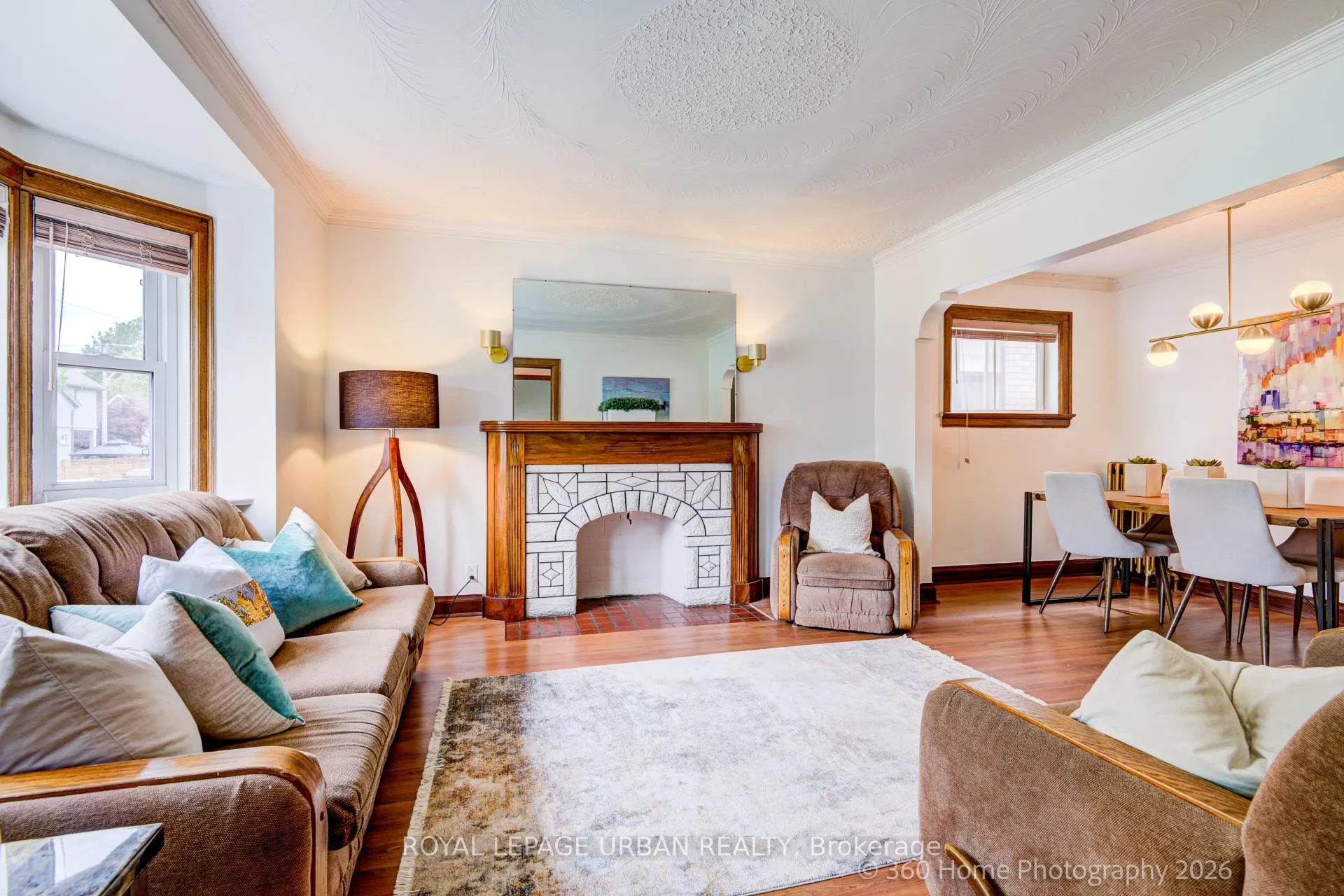 Photo 4 of 40 Dunkirk Road, Toronto, Danforth Village-East York — HOMEH