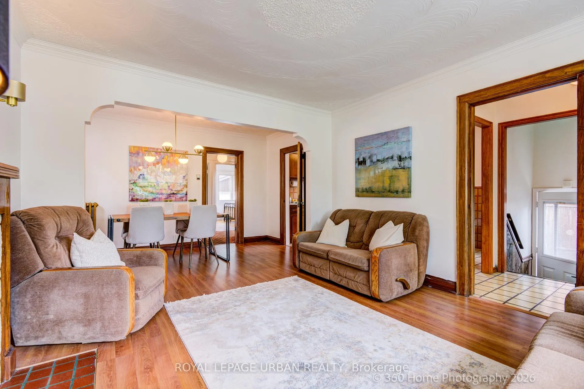 Photo 5 of 40 Dunkirk Road, Toronto, Danforth Village-East York — HOMEH