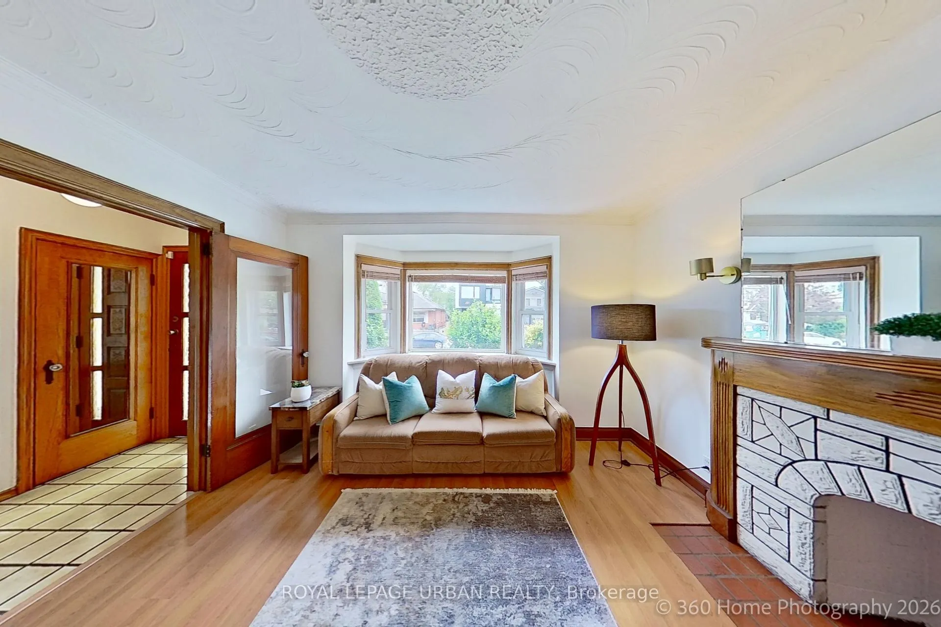 Photo 6 of 40 Dunkirk Road, Toronto, Danforth Village-East York — HOMEH