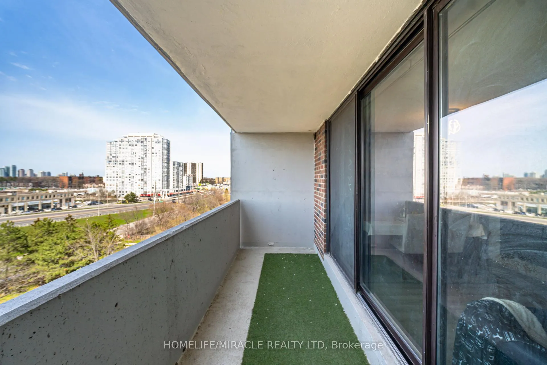 Photo 19 of Unit 701, 301 Prudential Drive, Scarborough, Dorset Park — HOMEH