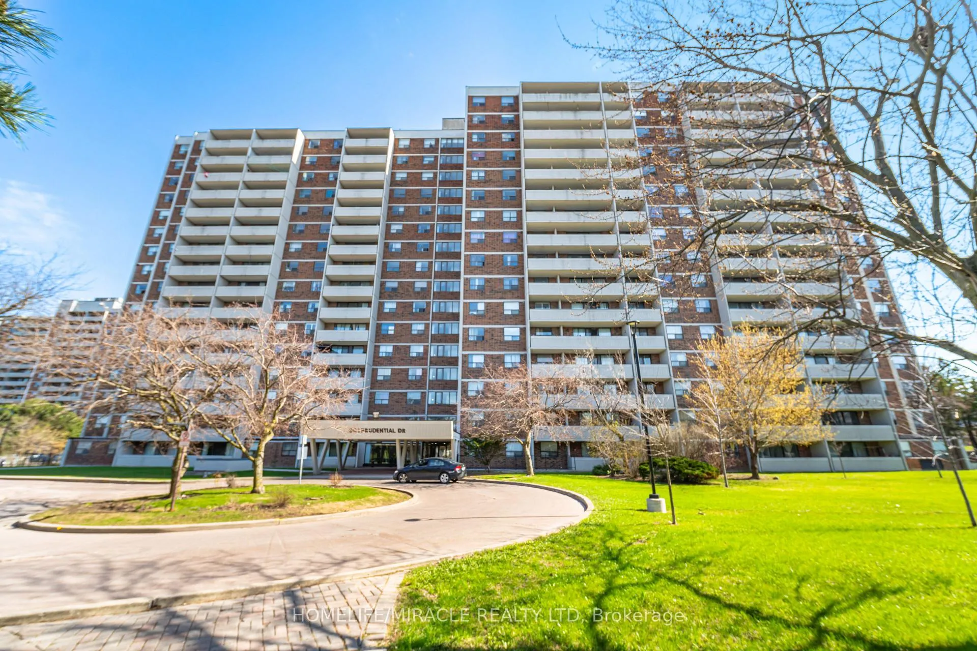 Photo 33 of Unit 701, 301 Prudential Drive, Scarborough, Dorset Park — HOMEH