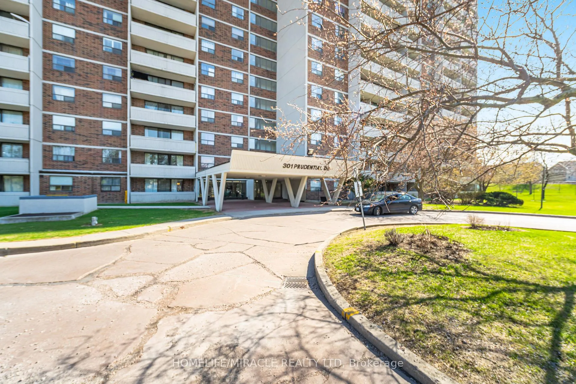 Photo 34 of Unit 701, 301 Prudential Drive, Scarborough, Dorset Park — HOMEH