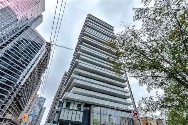 Front of Unit 3009, 57 St Joseph Street