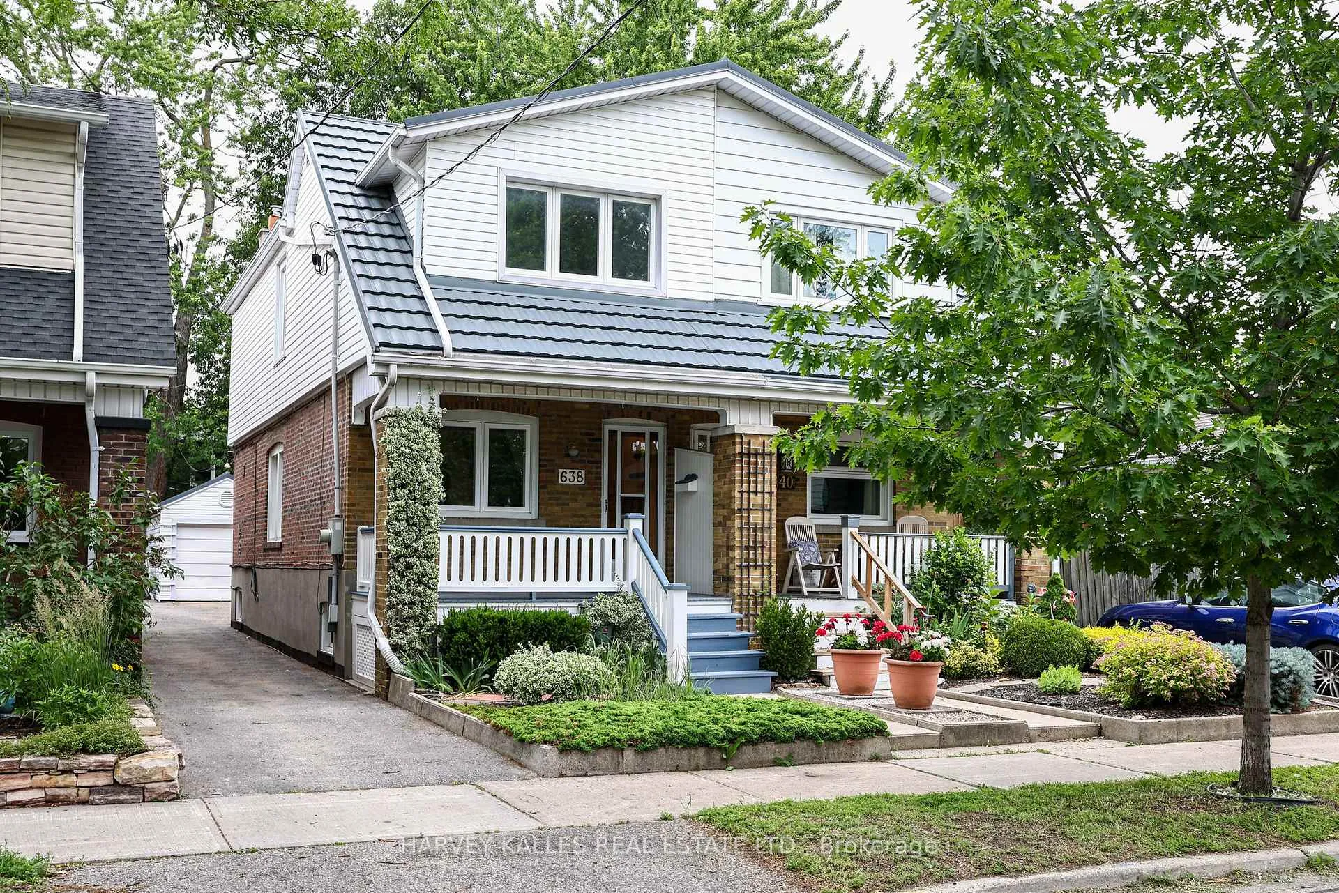 Photo 1 of 638 Milverton Boulevard, Toronto, Danforth — HOMEH