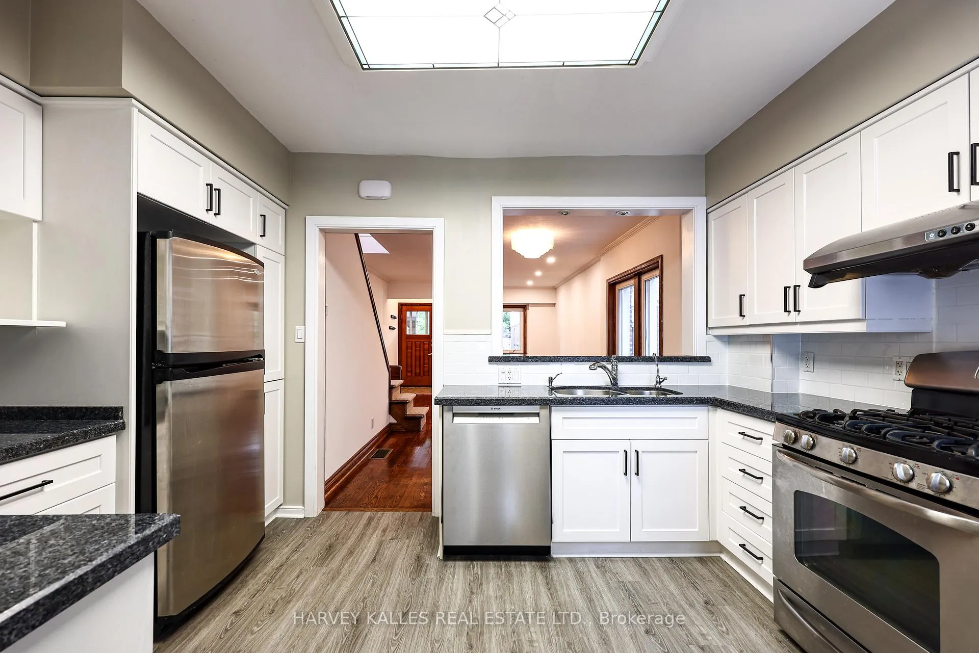 Photo 6 of 638 Milverton Boulevard, Toronto, Danforth — HOMEH