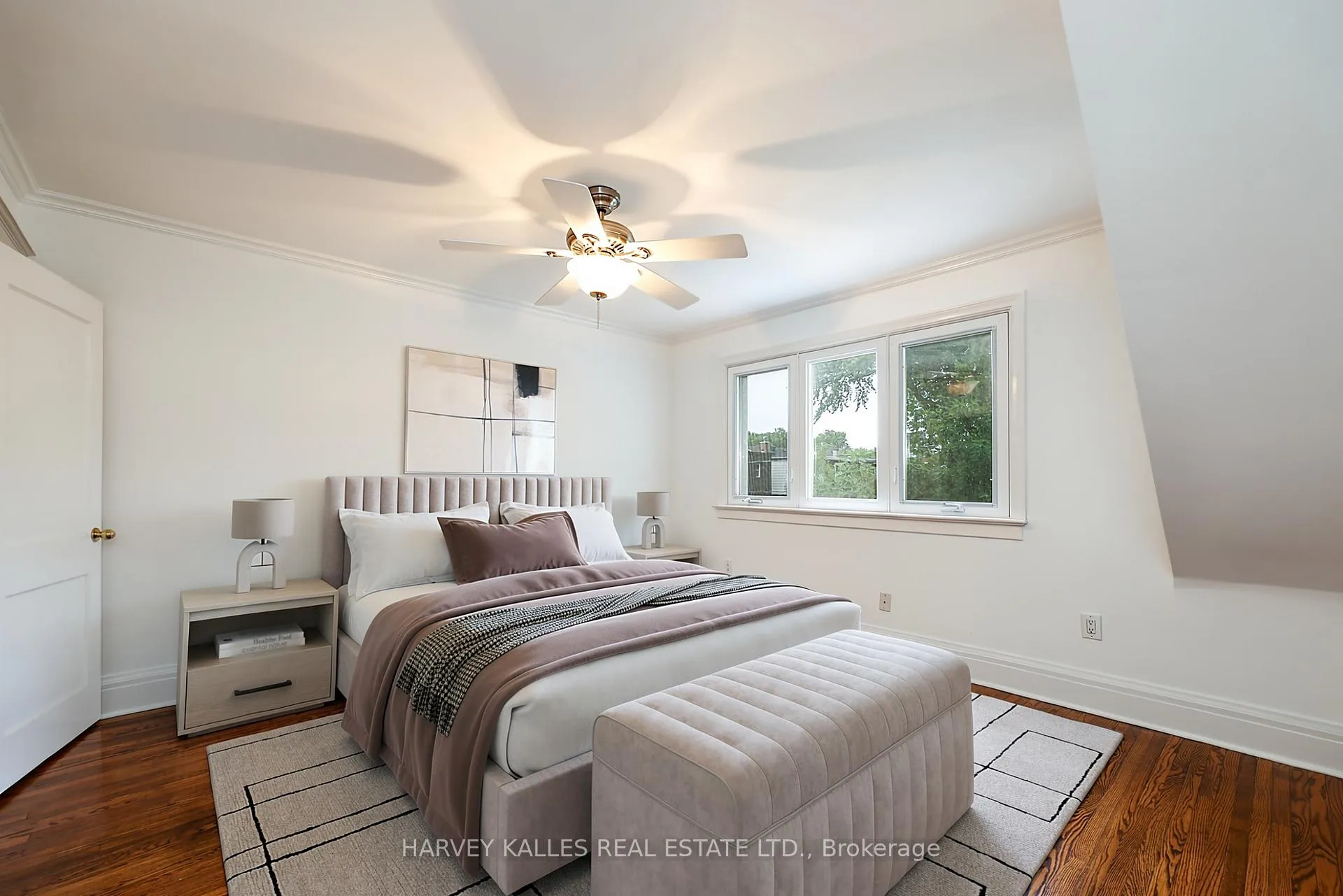 Photo 8 of 638 Milverton Boulevard, Toronto, Danforth — HOMEH
