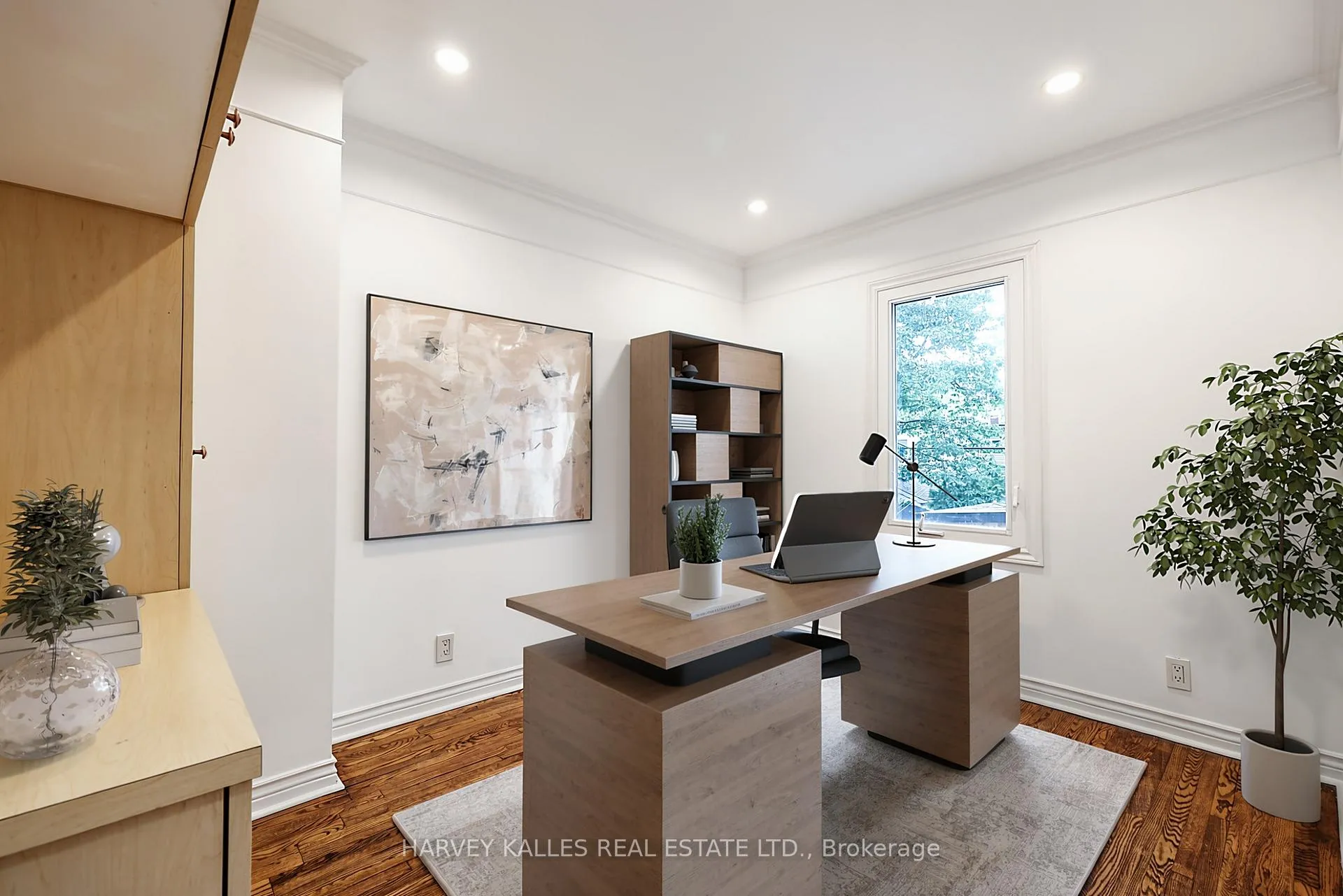 Photo 10 of 638 Milverton Boulevard, Toronto, Danforth — HOMEH