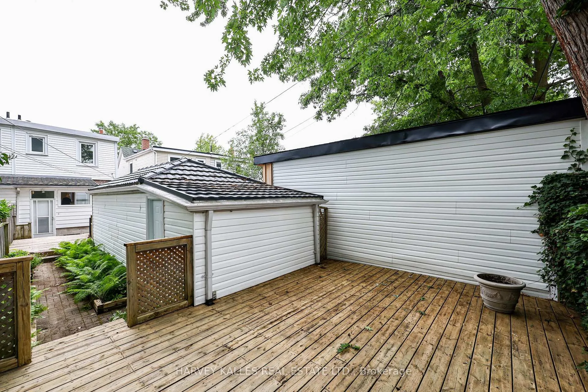 Photo 17 of 638 Milverton Boulevard, Toronto, Danforth — HOMEH