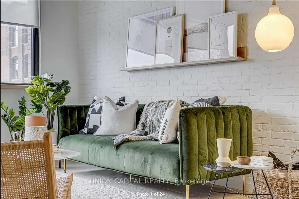 Photo 1 of Unit 304, 383 Sorauren Avenue, Toronto, Roncesvalles — HOMEH