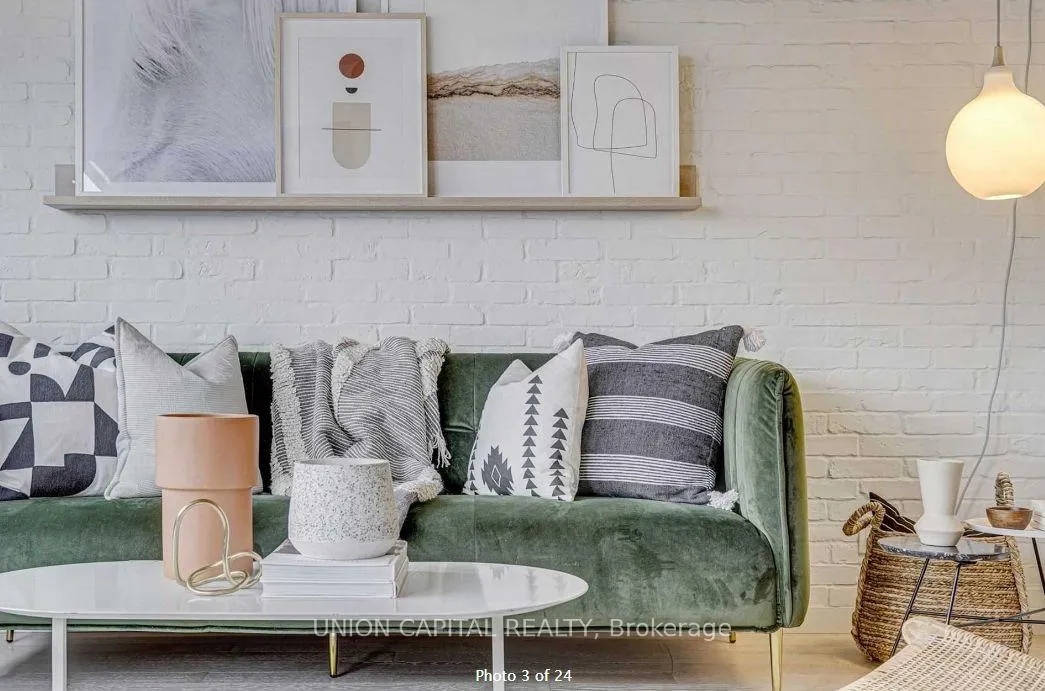 Photo 3 of Unit 304, 383 Sorauren Avenue, Toronto, Roncesvalles — HOMEH