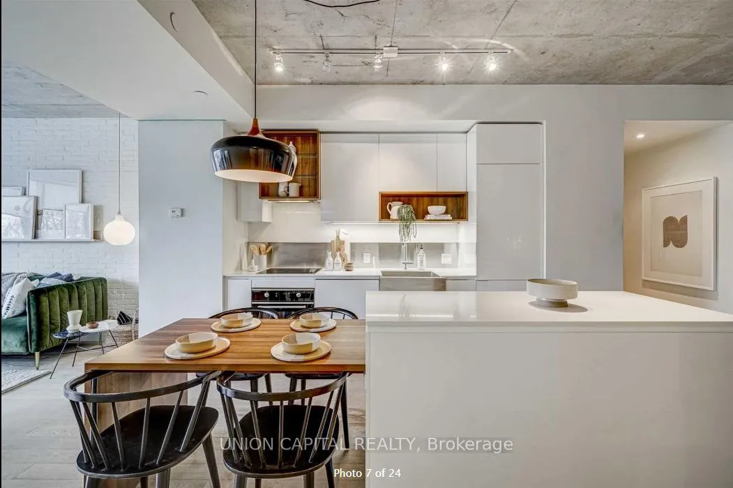 Photo 7 of Unit 304, 383 Sorauren Avenue, Toronto, Roncesvalles — HOMEH