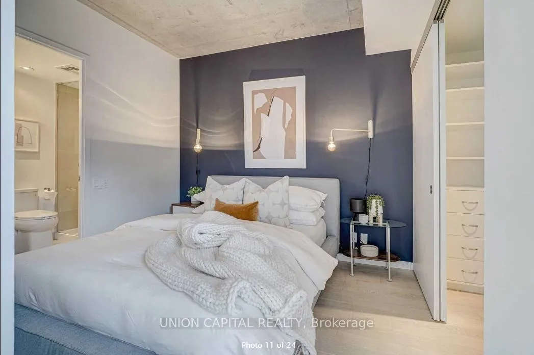 Photo 12 of Unit 304, 383 Sorauren Avenue, Toronto, Roncesvalles — HOMEH