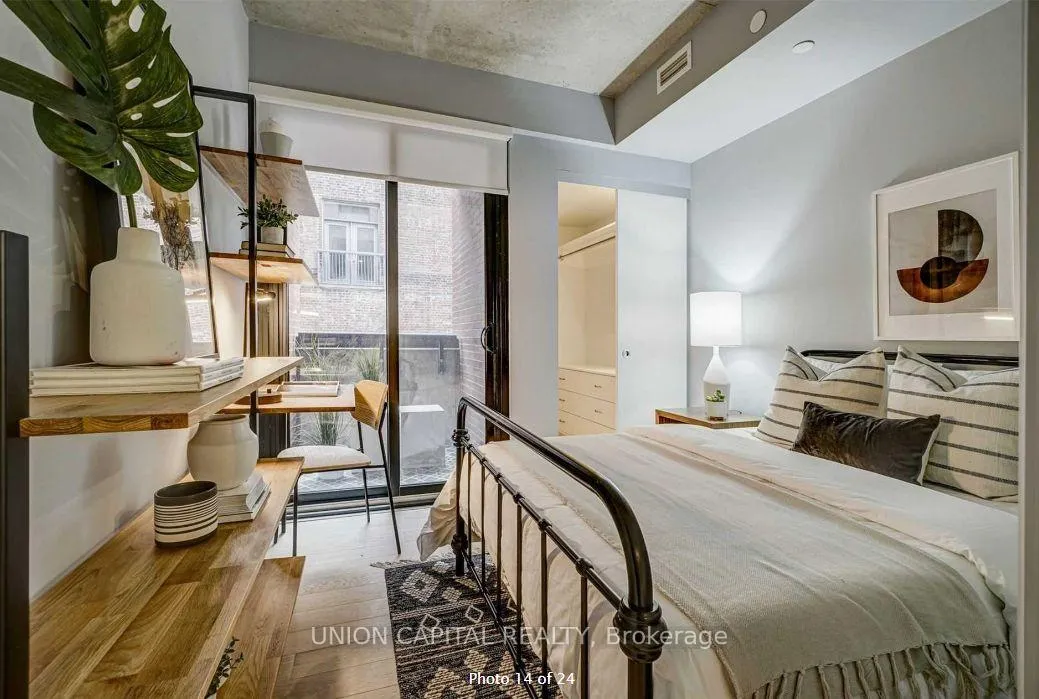 Photo 16 of Unit 304, 383 Sorauren Avenue, Toronto, Roncesvalles — HOMEH