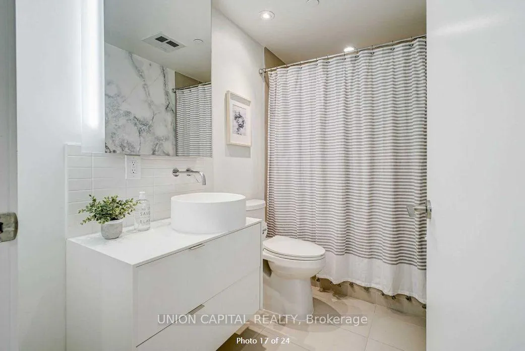 Photo 19 of Unit 304, 383 Sorauren Avenue, Toronto, Roncesvalles — HOMEH