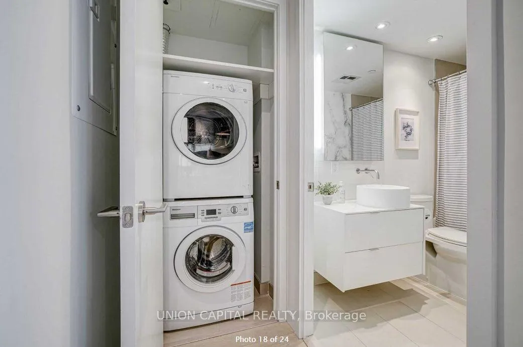 Photo 20 of Unit 304, 383 Sorauren Avenue, Toronto, Roncesvalles — HOMEH