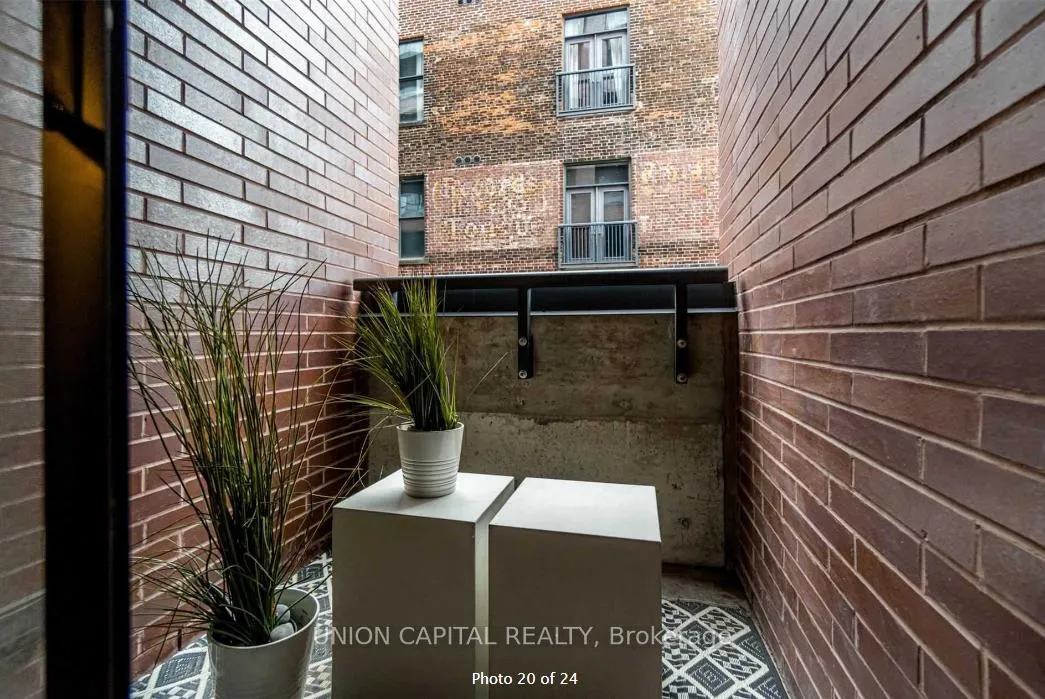 Photo 22 of Unit 304, 383 Sorauren Avenue, Toronto, Roncesvalles — HOMEH