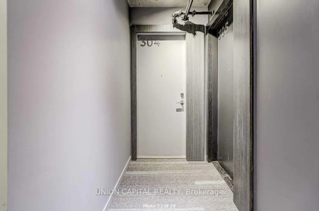 Photo 24 of Unit 304, 383 Sorauren Avenue, Toronto, Roncesvalles — HOMEH