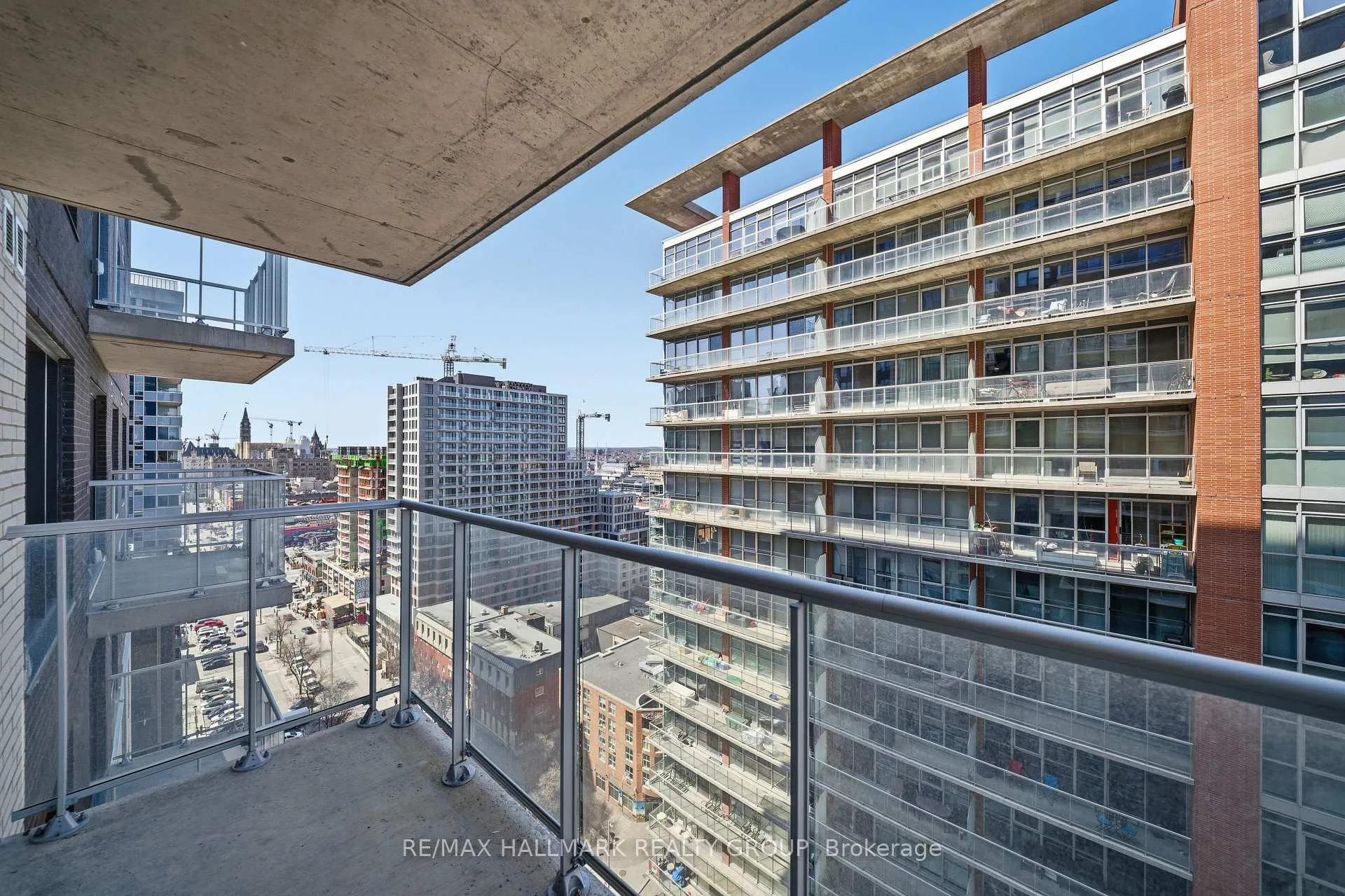 Photo 10 of Unit 1703, 180 George Street, Ottawa, Lower Town/Byward Market — HOMEH
