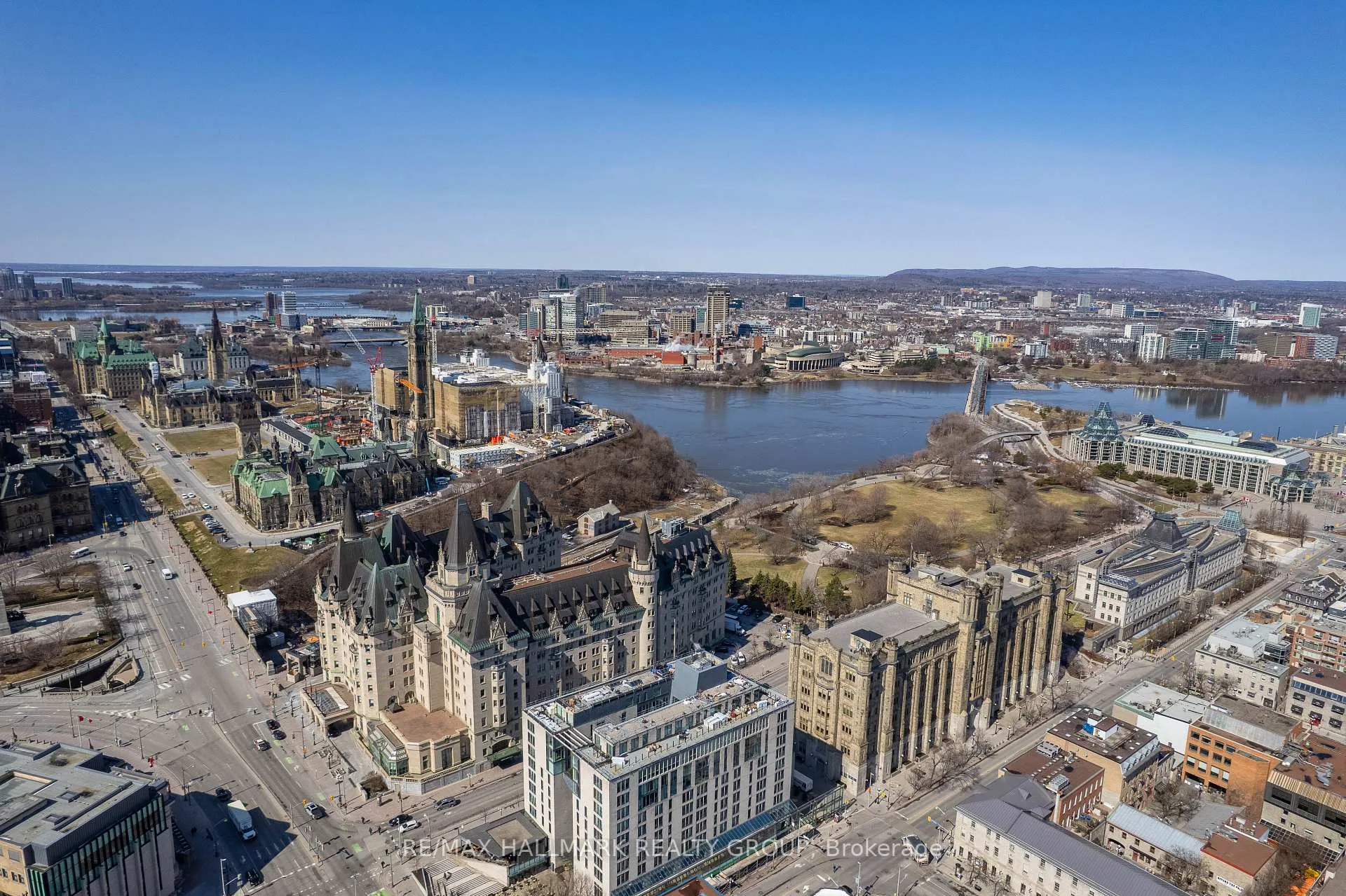 Photo 36 of Unit 1703, 180 George Street, Ottawa, Lower Town/Byward Market — HOMEH
