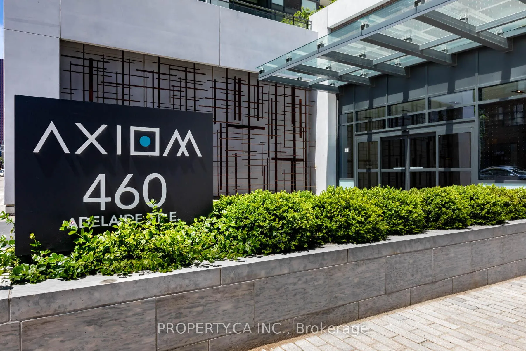 Photo 2 of Unit 1821, 460 Adelaide Street, Toronto, Moss Park — HOMEH