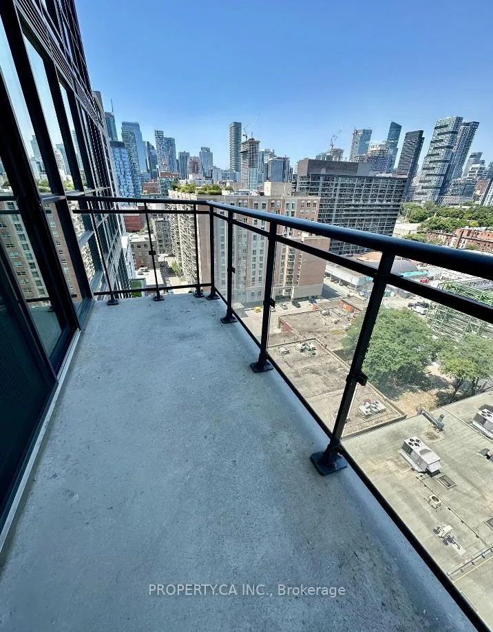 Photo 9 of Unit 1821, 460 Adelaide Street, Toronto, Moss Park — HOMEH