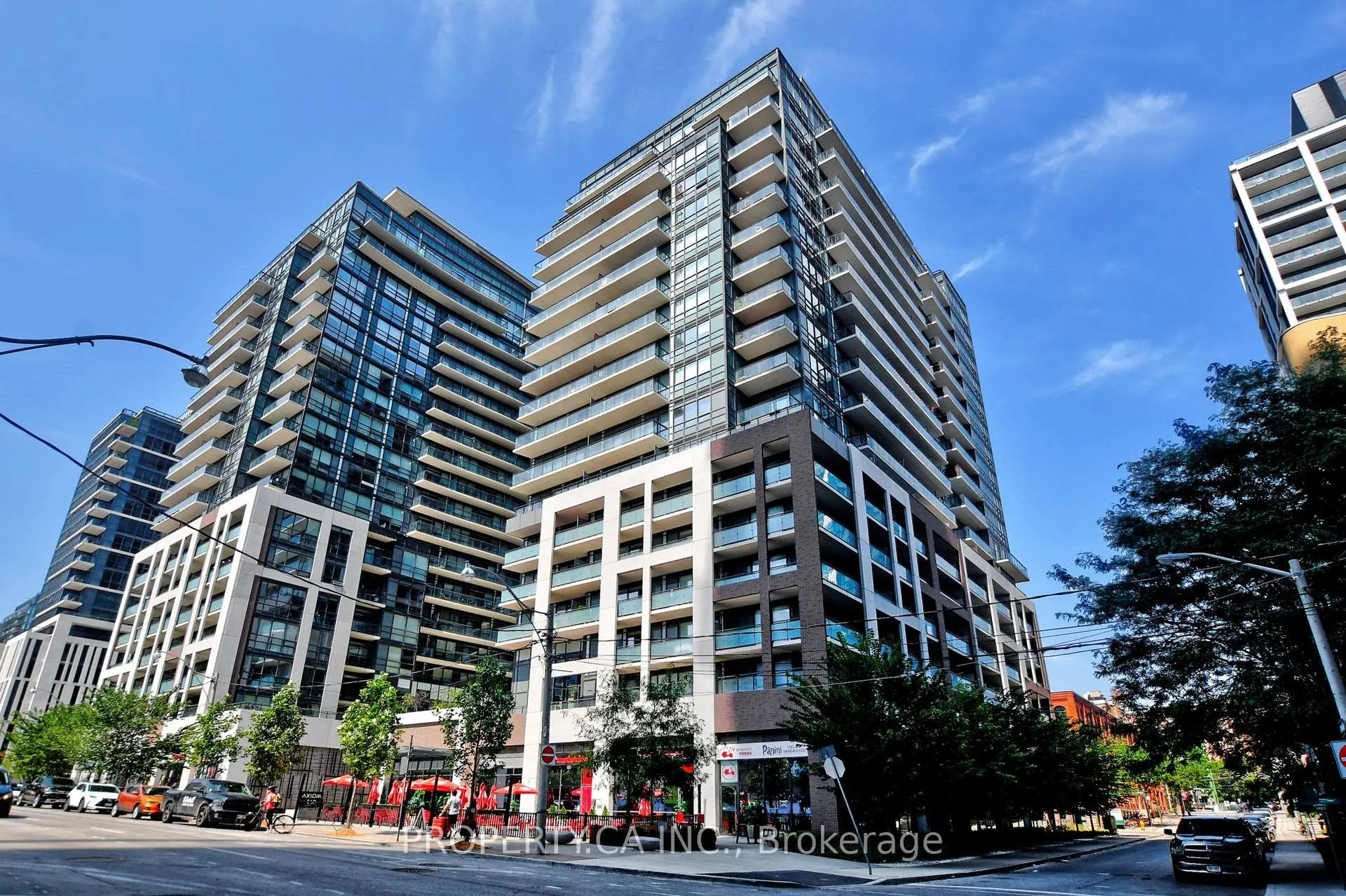 Photo 20 of Unit 1821, 460 Adelaide Street, Toronto, Moss Park — HOMEH