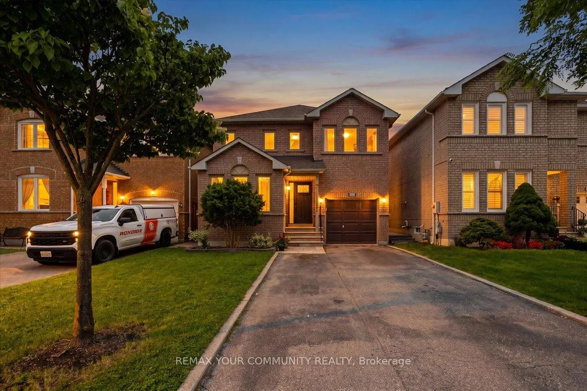 Photo 1 of 202 Matthew Drive, Vaughan, East Woodbridge — HOMEH