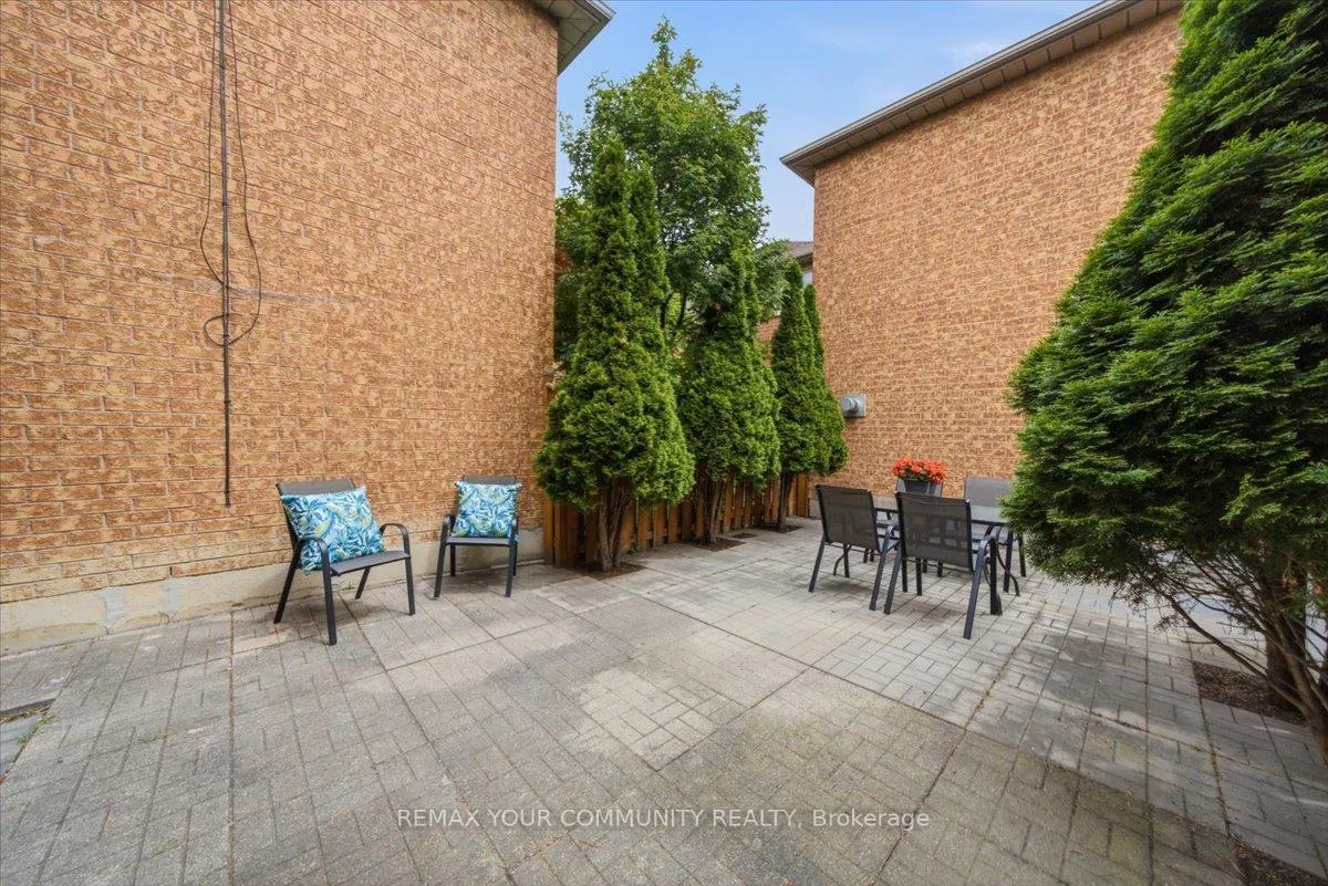 Photo 40 of 202 Matthew Drive, Vaughan, East Woodbridge — HOMEH