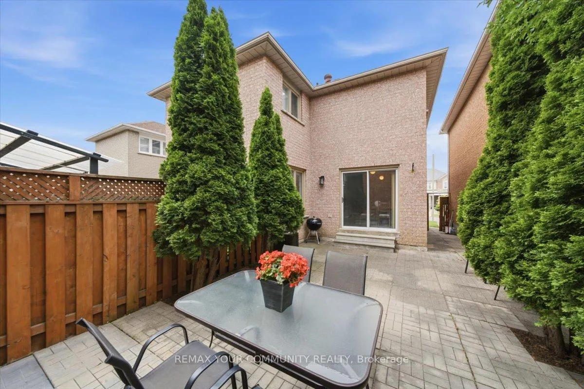 Photo 42 of 202 Matthew Drive, Vaughan, East Woodbridge — HOMEH