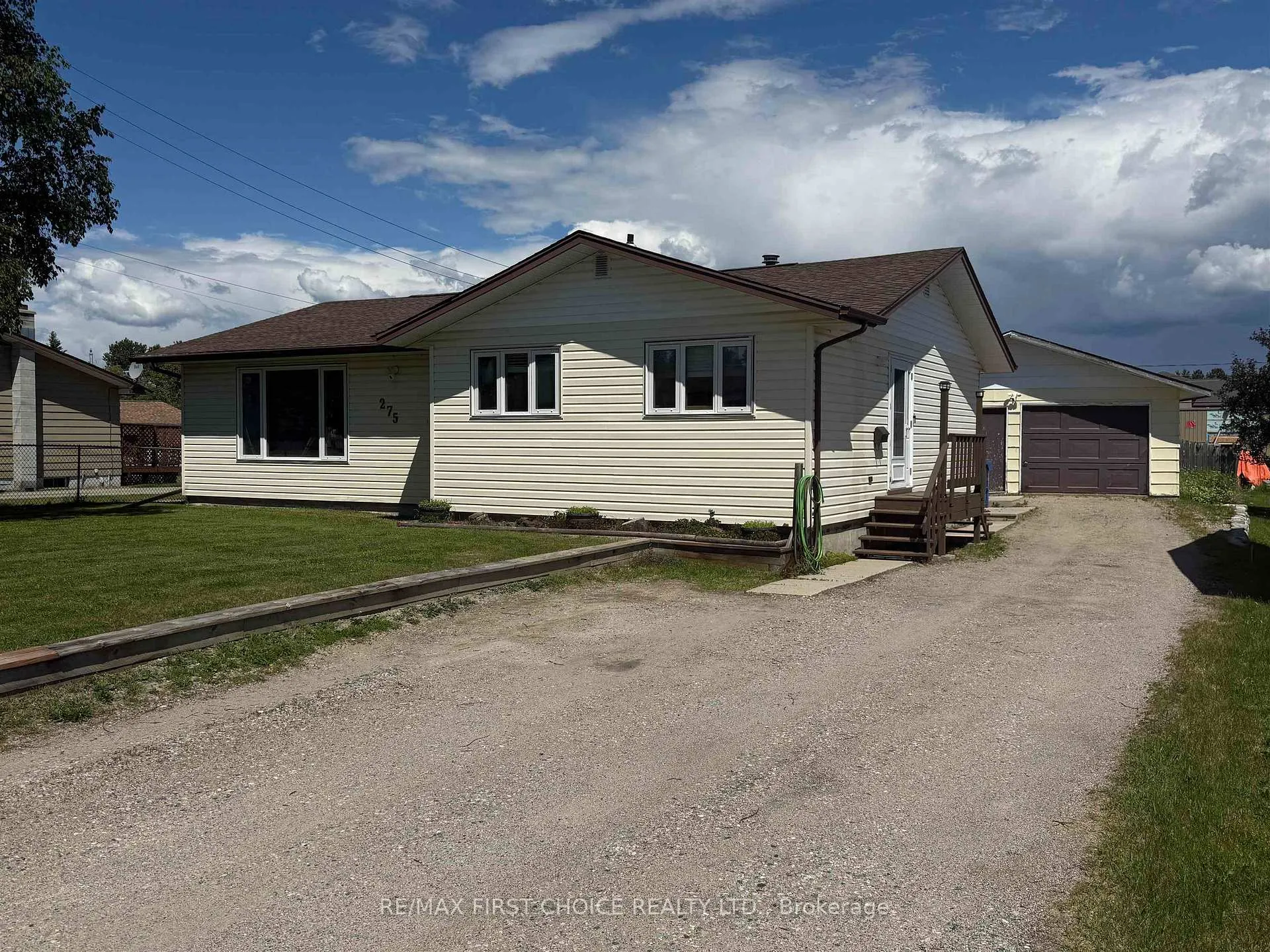 Photo 1 of 275 St. Charles Street, Dryden, Milestone — HOMEH