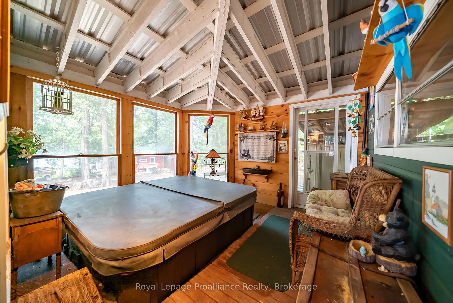 Photo 26 of 1117A Twin Pine Lane, Frontenac, Frontenac North — HOMEH