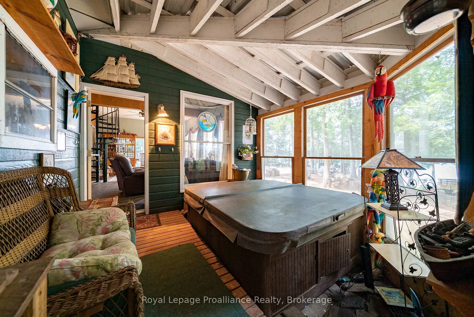 Photo 27 of 1117A Twin Pine Lane, Frontenac, Frontenac North — HOMEH