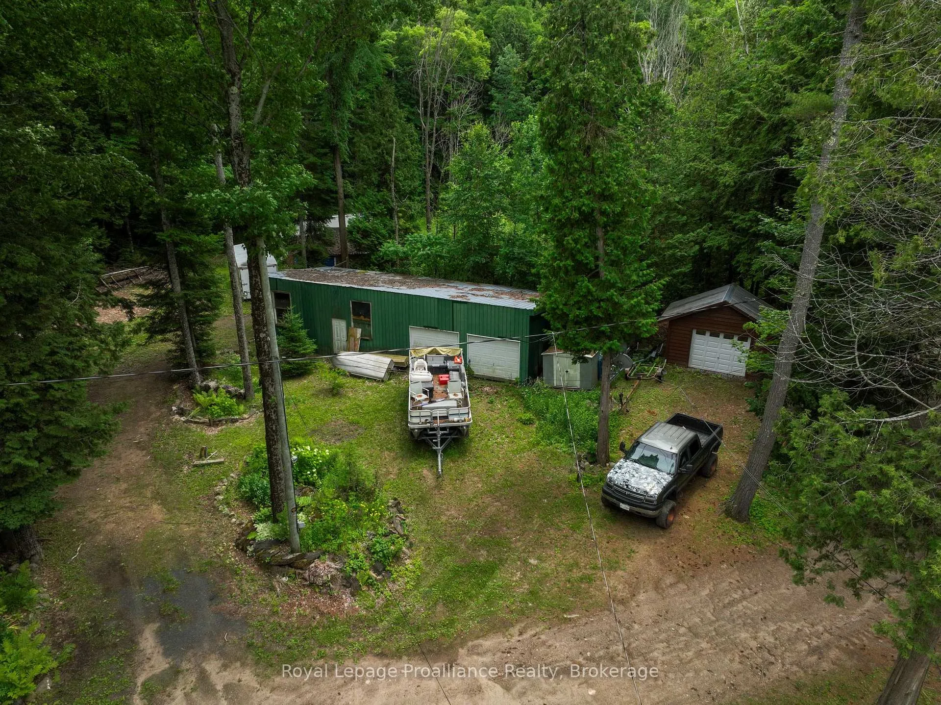 Photo 38 of 1117A Twin Pine Lane, Frontenac, Frontenac North — HOMEH