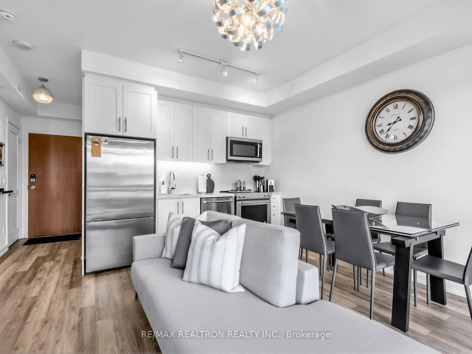 Photo 5 of Unit A311, 241 Sea Ray Avenue, Innisfil, Rural Innisfil — HOMEH