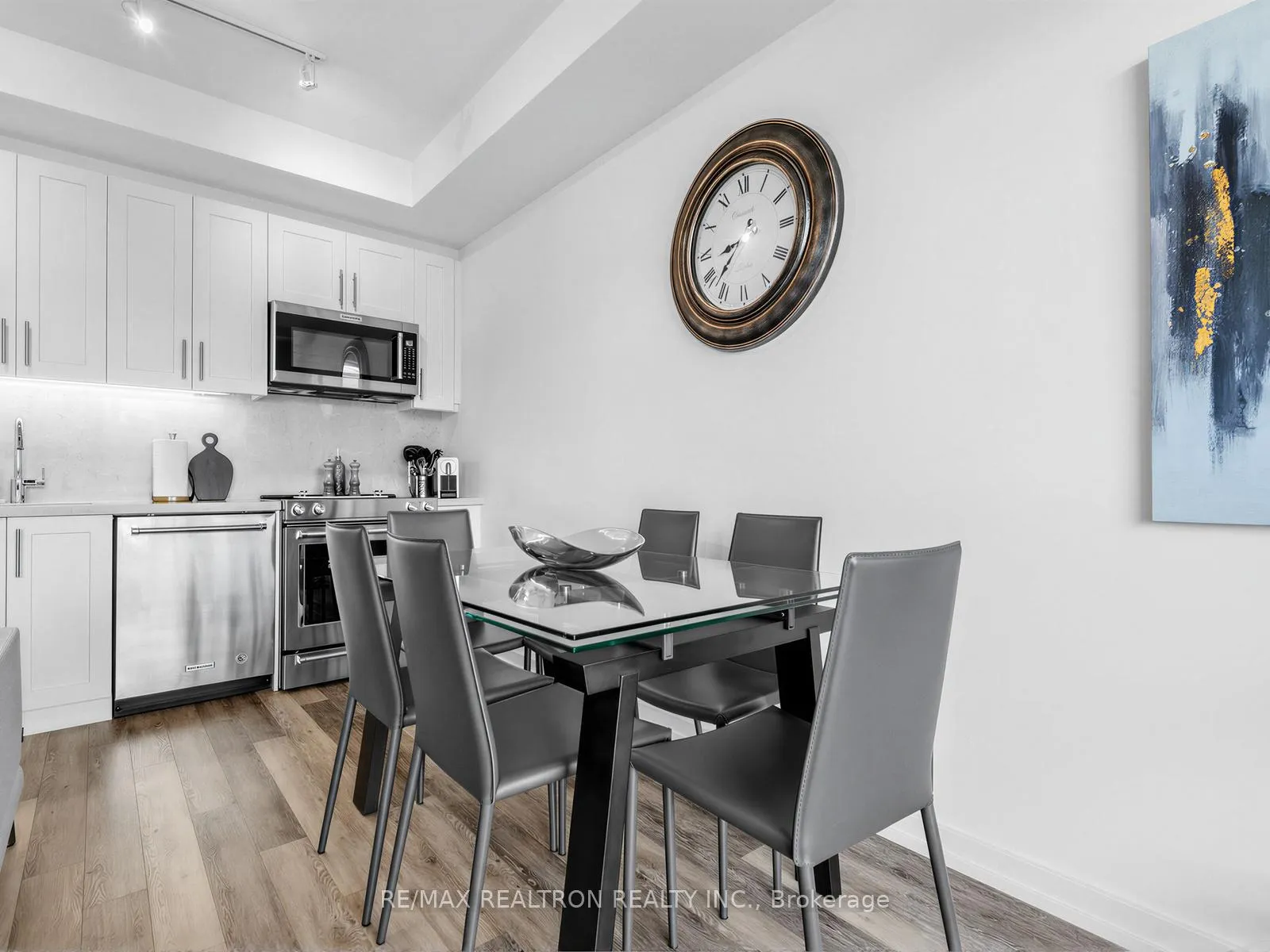 Photo 6 of Unit A311, 241 Sea Ray Avenue, Innisfil, Rural Innisfil — HOMEH